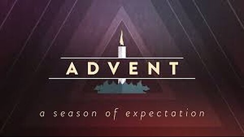 A Season of Expectation