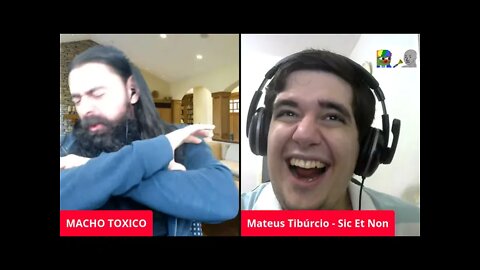 LIVE COM MATEUS TIBÚRCIO E A FILOSOFIA DO TRABALHO