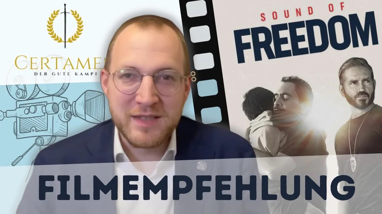 Schauen Sie sich diesen Film an! – Sound of Freedom – Filmempfehlung