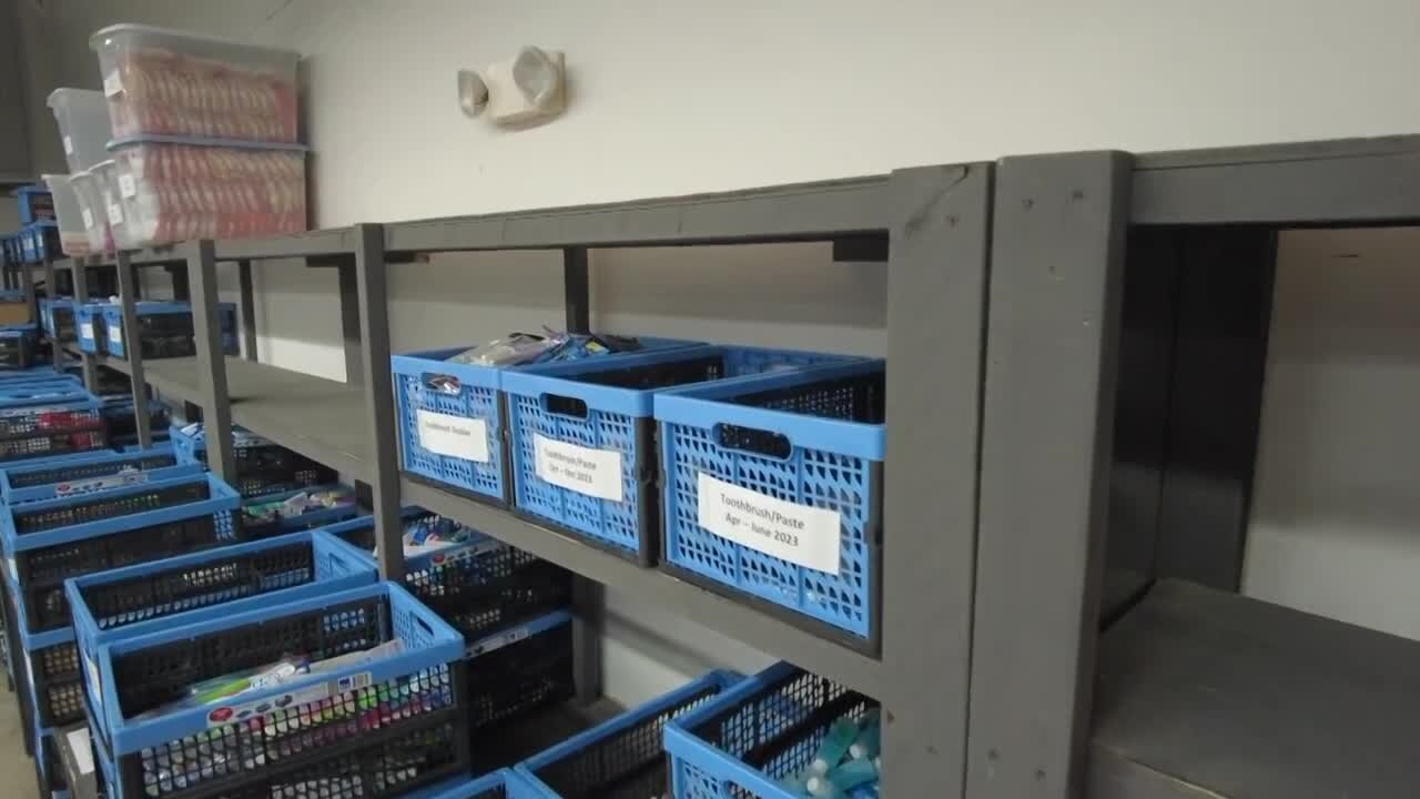 Forgotten Soldiers Outreach low on supplies