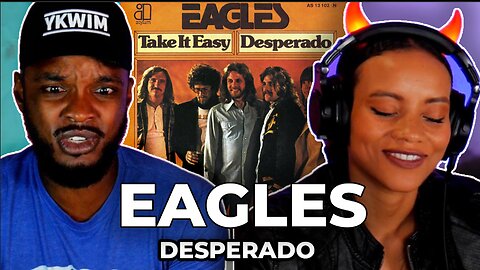 🎵 Eagles - Desperado REACTION | Brad & Lex