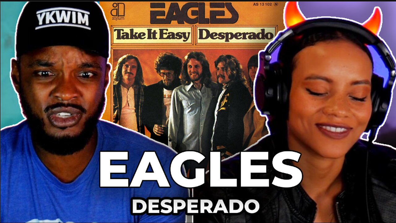 🎵 Eagles - Desperado REACTION | Brad & Lex