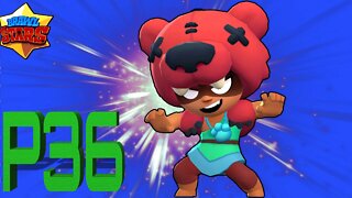 Brawl Stars - Gameplay subir do zero #36 - Nita foi pro futebol