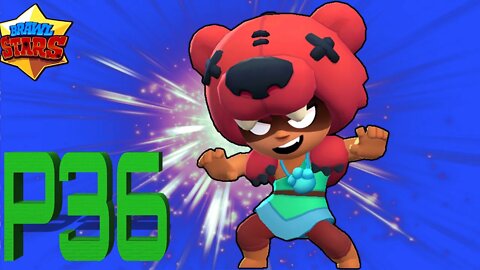 Brawl Stars - Gameplay subir do zero #36 - Nita foi pro futebol