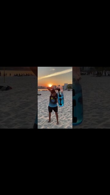 Treininho do @daninogueira07