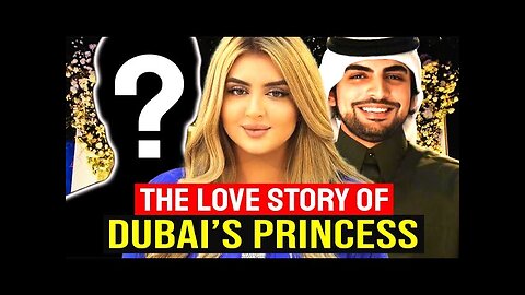 Uncover the Secret Love Story of a Dubai Princess