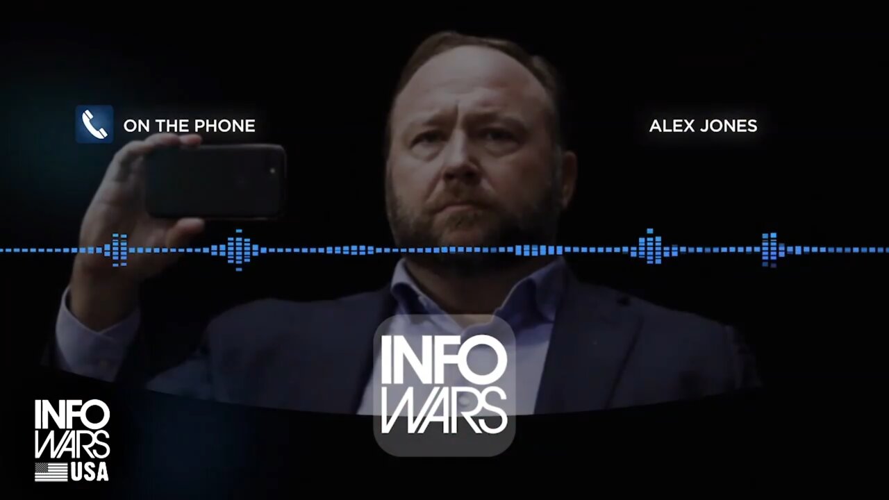 ALEX JONES (Full Show) Wednesday - 6/8/22