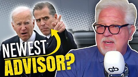 GLENN BECK | Is THIS Why Hunter Biden is Joining White House Meetings With Joe Biden?