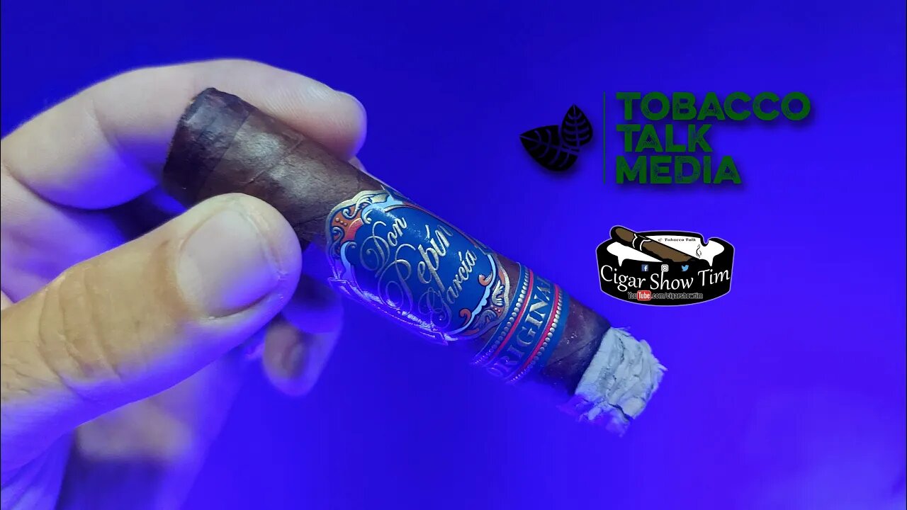 Don Pepin Garcia Original Invictos | Cigar Show Tim | Tobacco Talk