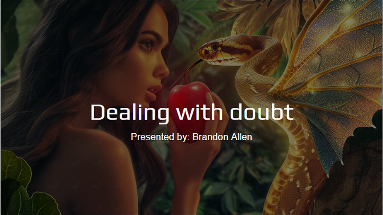 Dealing with Doubt