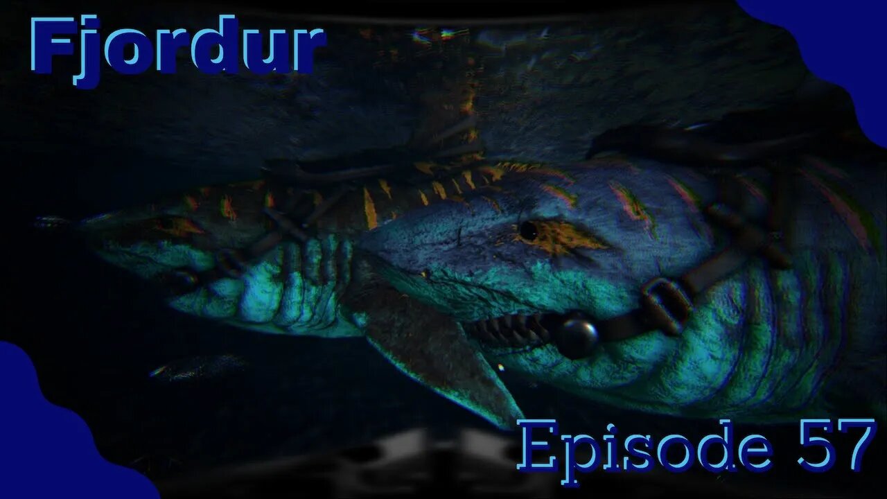 Megalodon Breeding Pt 2, ARK Fjordur - Episode 57