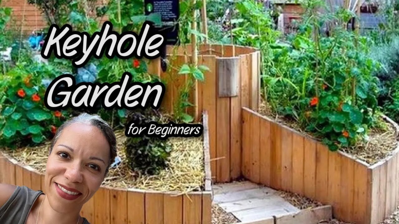 Keyhole Garden