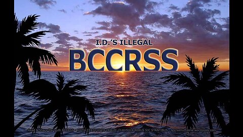 its illegal to use a legal name. read/share #BCCRSS #IDsillegal #KOGDOTNET #NAMEGATE