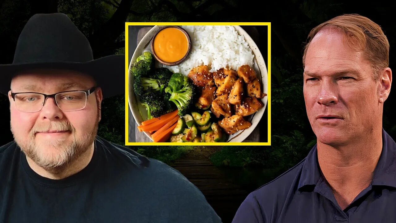 How I Struggled Through False Nutrition To Eventually Lose 100s Of Lbs!