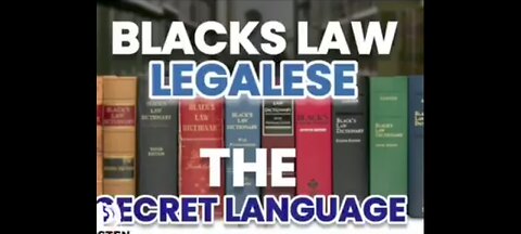 BLACKS LAW : HUMAN