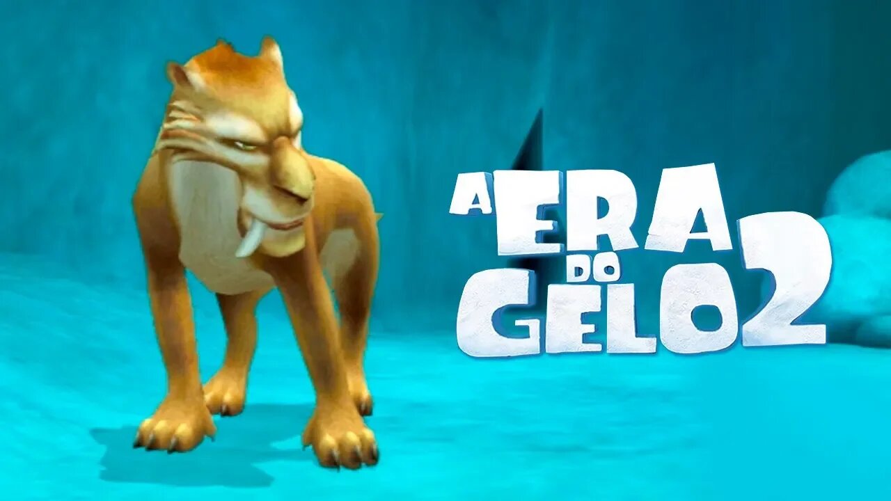 ICE AGE 2: THE MELTDOWN #8 - O FINAL DO JOGO! (Legendado em PT-BR)