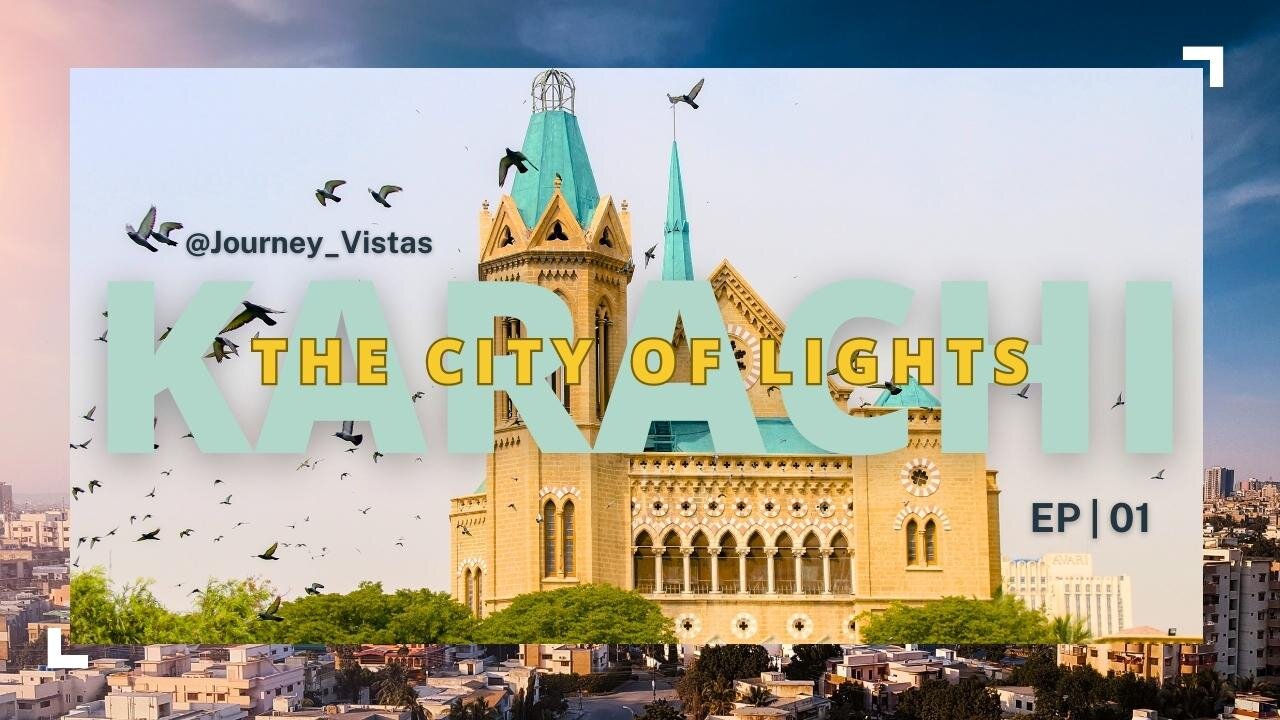 Karachi | The City Of Lights (EP) 01