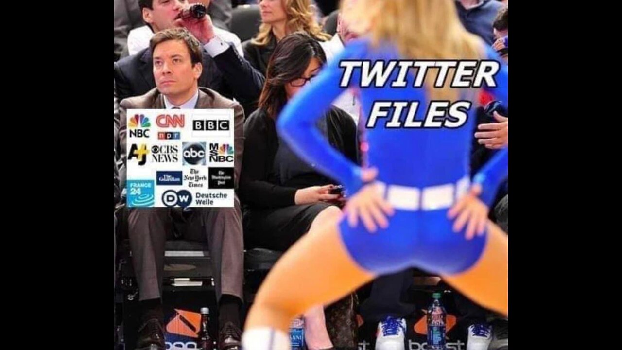 Twitter Files - Drop 1 by Matt Taibbi