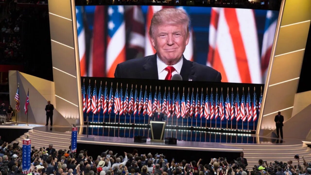 Donald Trump Shows Double Digit Strength w/Major Group In New CBS New Poll