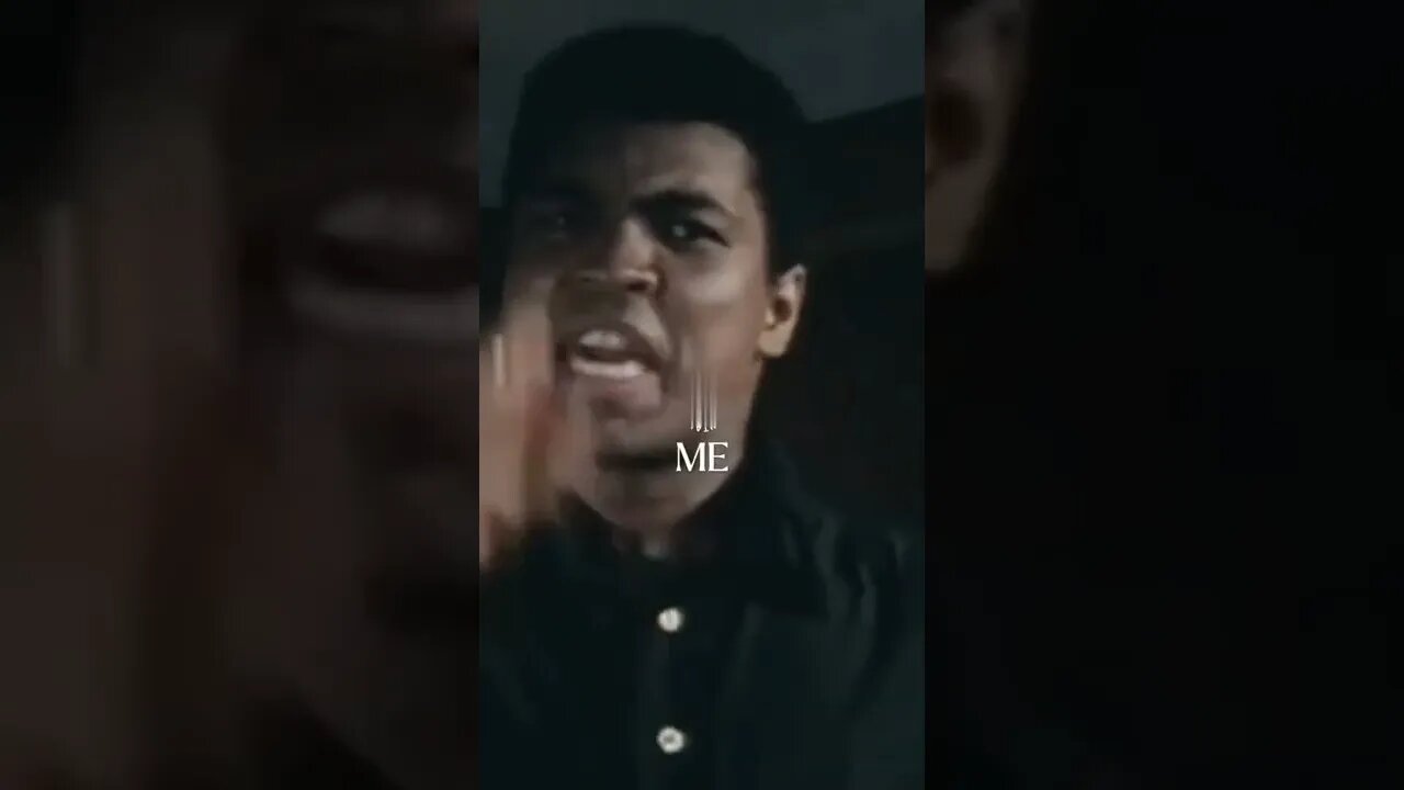 Greatest Of All Time Motivation