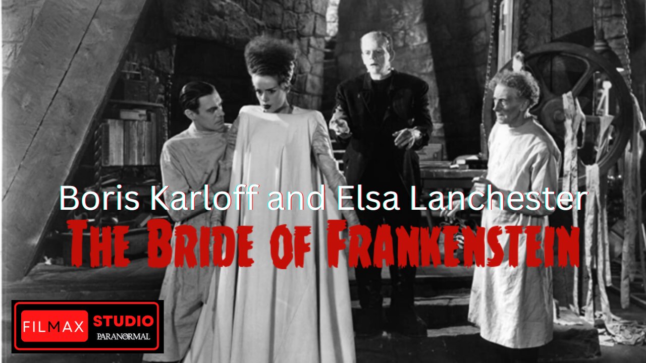 Bride of Frankenstein