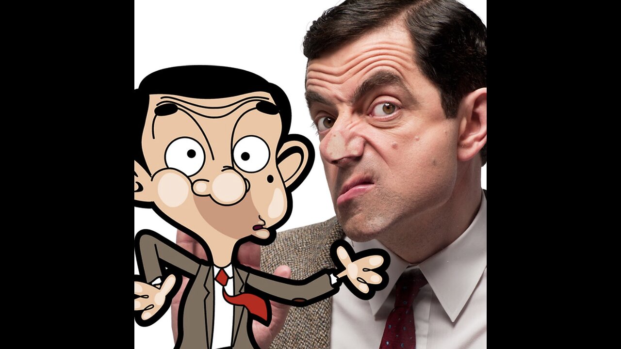 Mr. Bean's Wild and Wacky Antics: A Comedy Masterclass! 😅