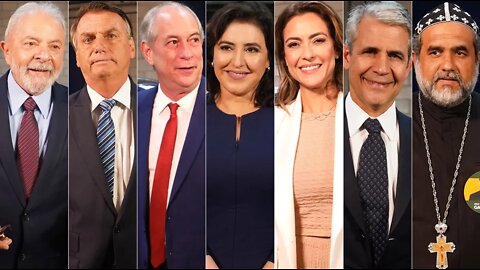 Debate para presidente na Globo: veja a íntegra!