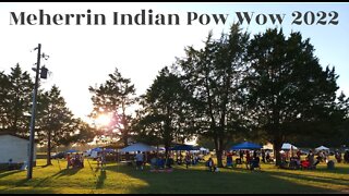 Meherrin Indian Pow Wow 2022