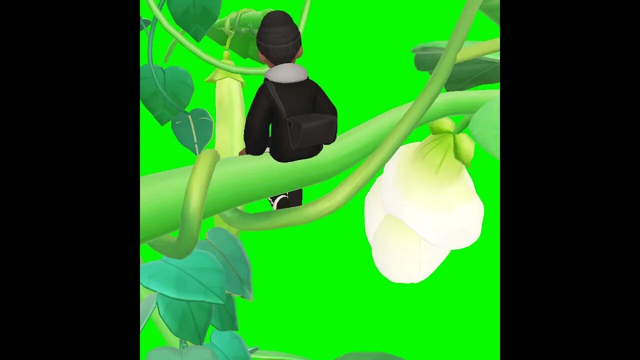 Vídeo de Animação - Avatar - #shorts