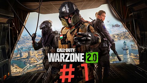 Call Of Duty Warzone 2.0 Solo Win Gameplay...#RSGgaming