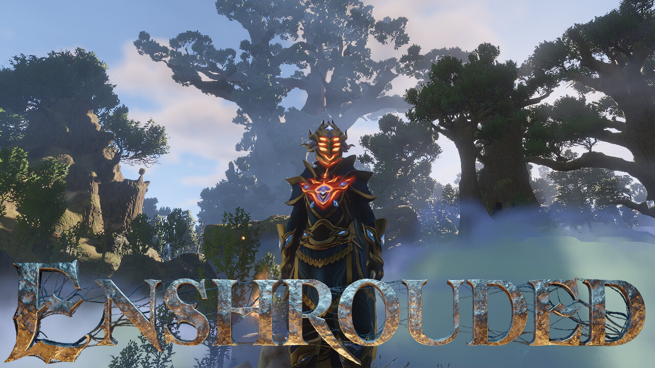 Enshrouded! ~ Into The Blackmire!