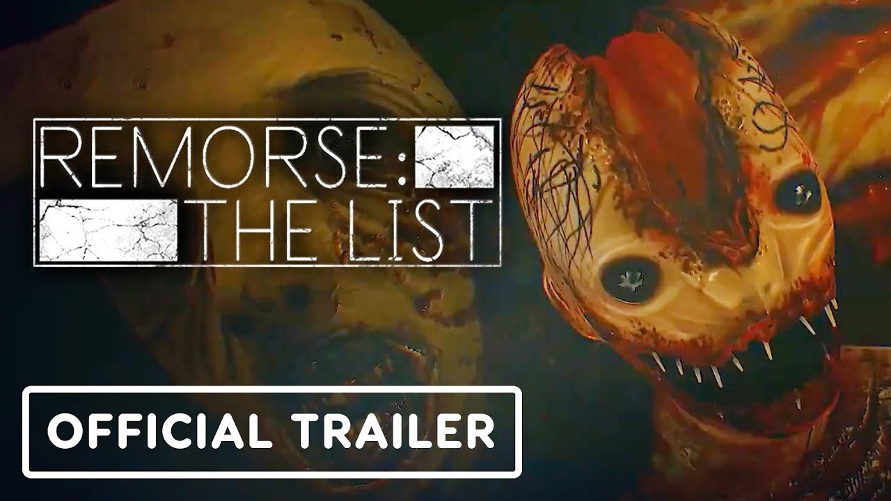 Remorse: The List - Official Nintendo Switch and Xbox Release Date Trailer