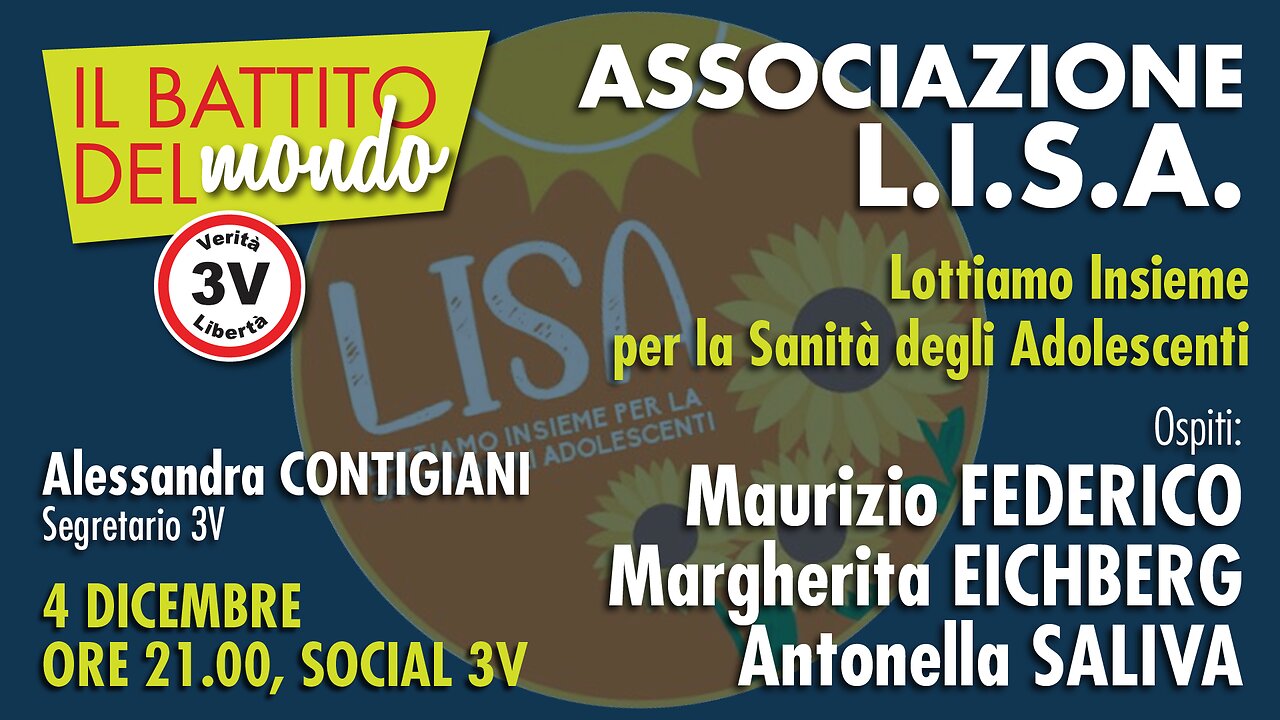 ASSOCIAZIONE L.I.S.A.