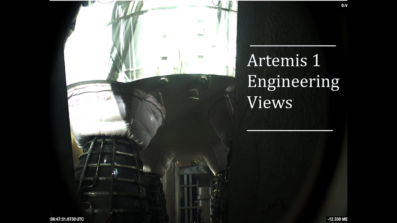 Artemis 1 launch - Engineering Views