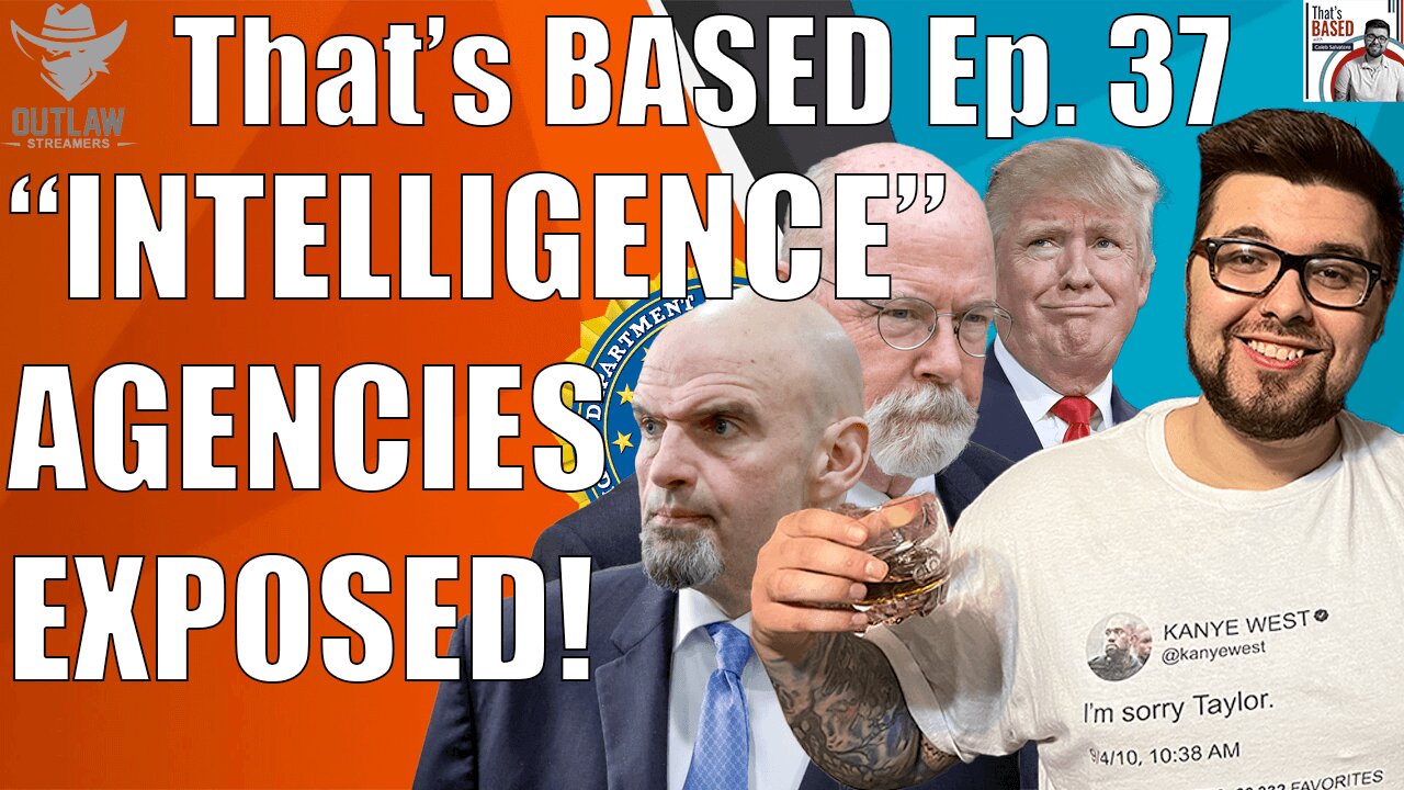 Durham Report Exonerates Trump, Fetterman Tries to Speak, Transgenders Celebrate Mother's Day