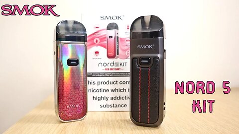 Smok Nord 5 Kit