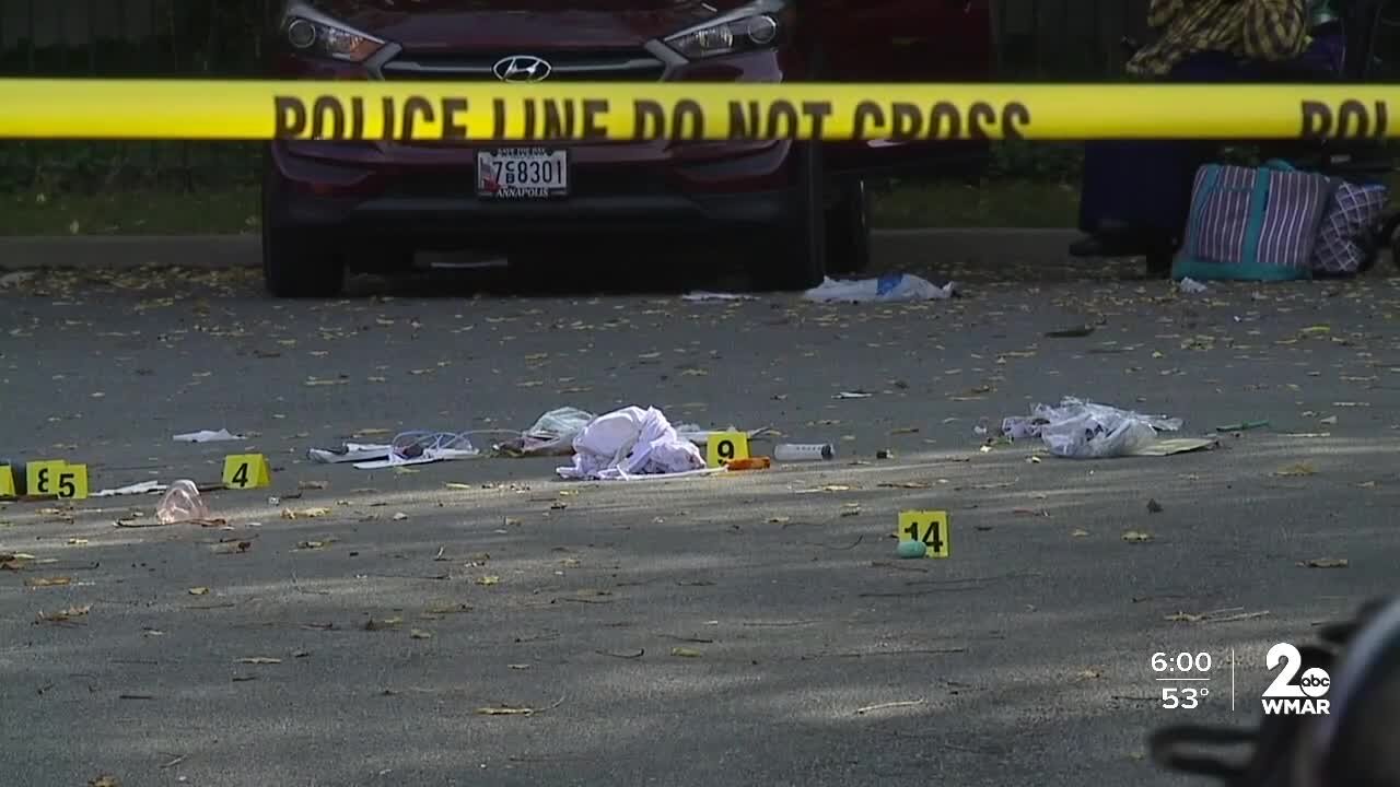 Annapolis police arrest two in connection to murder of Baltimore man