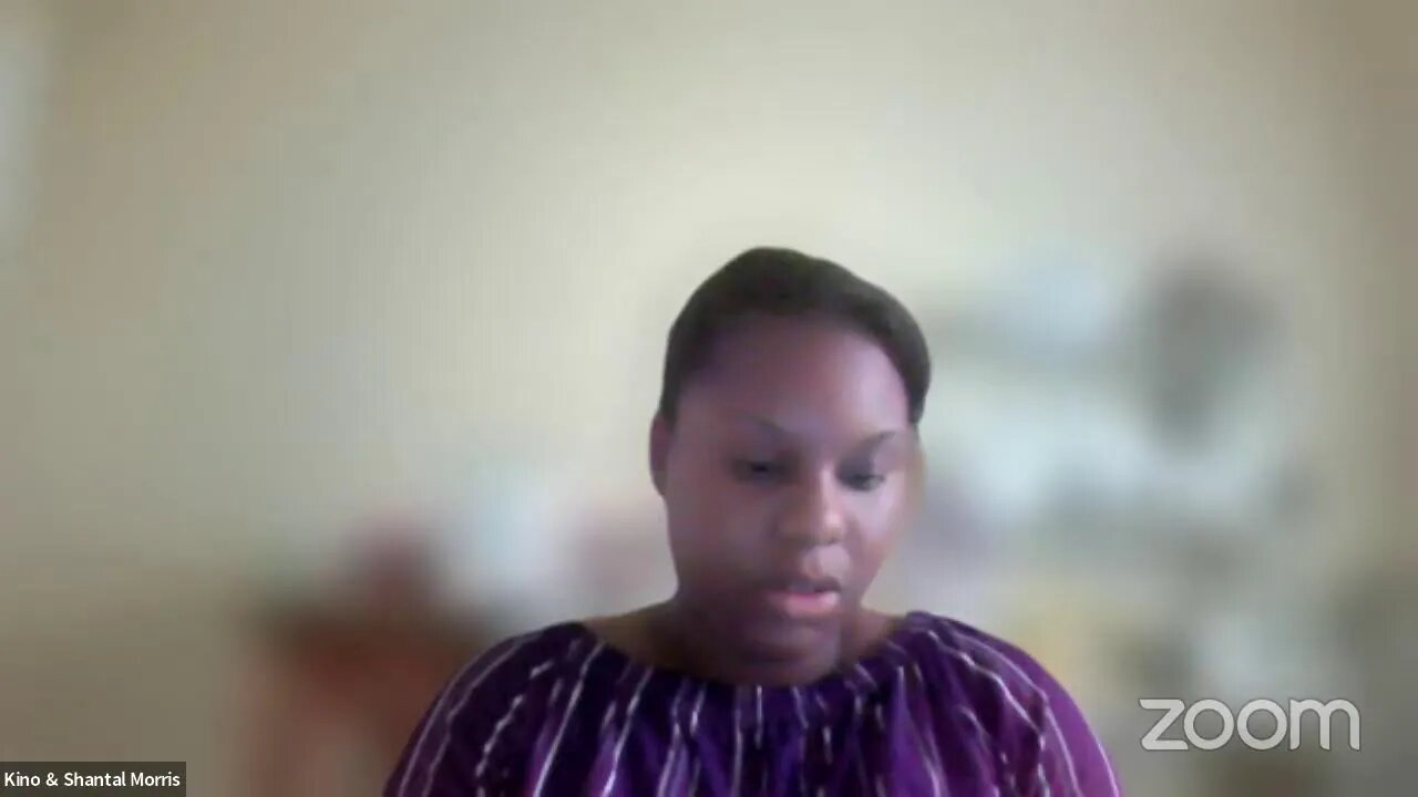 Sabbath School Lesson Review MS 13 08 2022