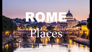 "Discover Rome: The Ultimate Travel Guide to Italy's Capital City"