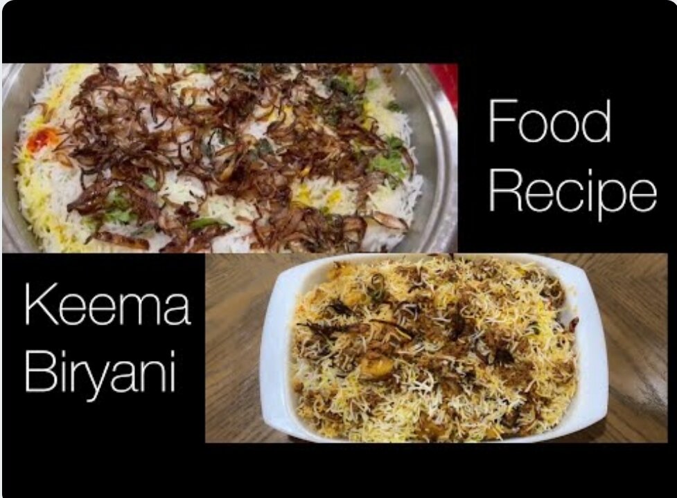 How to Make Chatpati Keema Biryani | Quick and Easy Recipe #cookingchannel #recipeoftheday #foodvlog