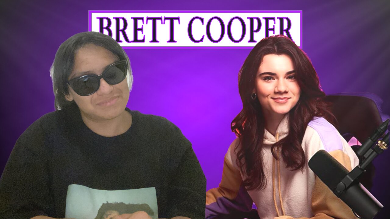 Brett Cooper Is RED PILLING ME