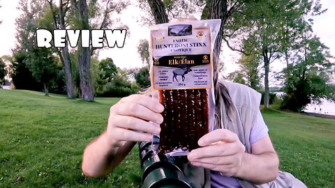 Superior meats exotic elk sticks review canada ontario