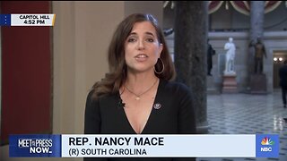 Rep. Nancy Mace Discusses Abortion Laws