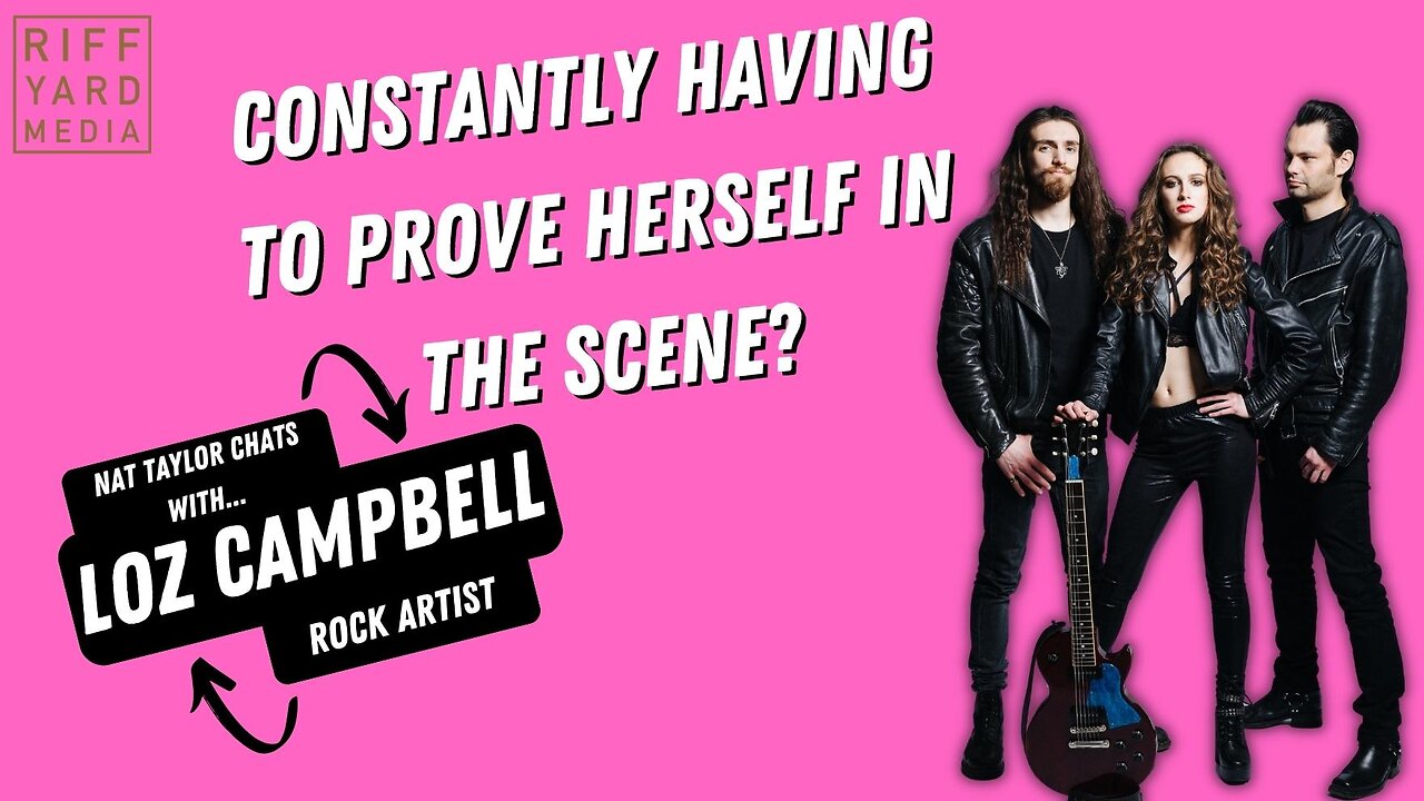 What's next for Loz Campbell?