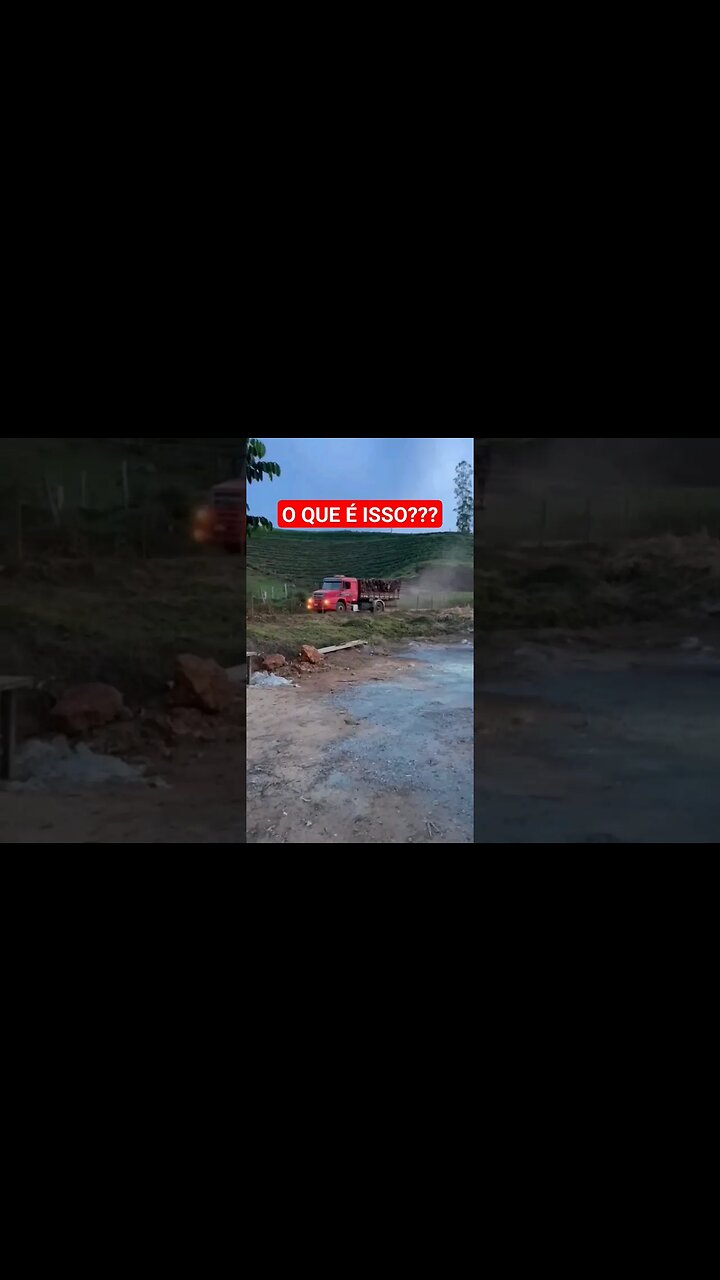 Nunca vi isso na vida #eurotrucksimulator2mapasbrasileiros #ets2mods #eurotrucksimulador2