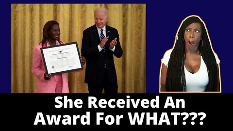 Joe Biden CAN'T STOP PANDERING!