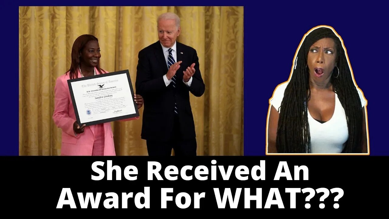 Joe Biden CAN'T STOP PANDERING!