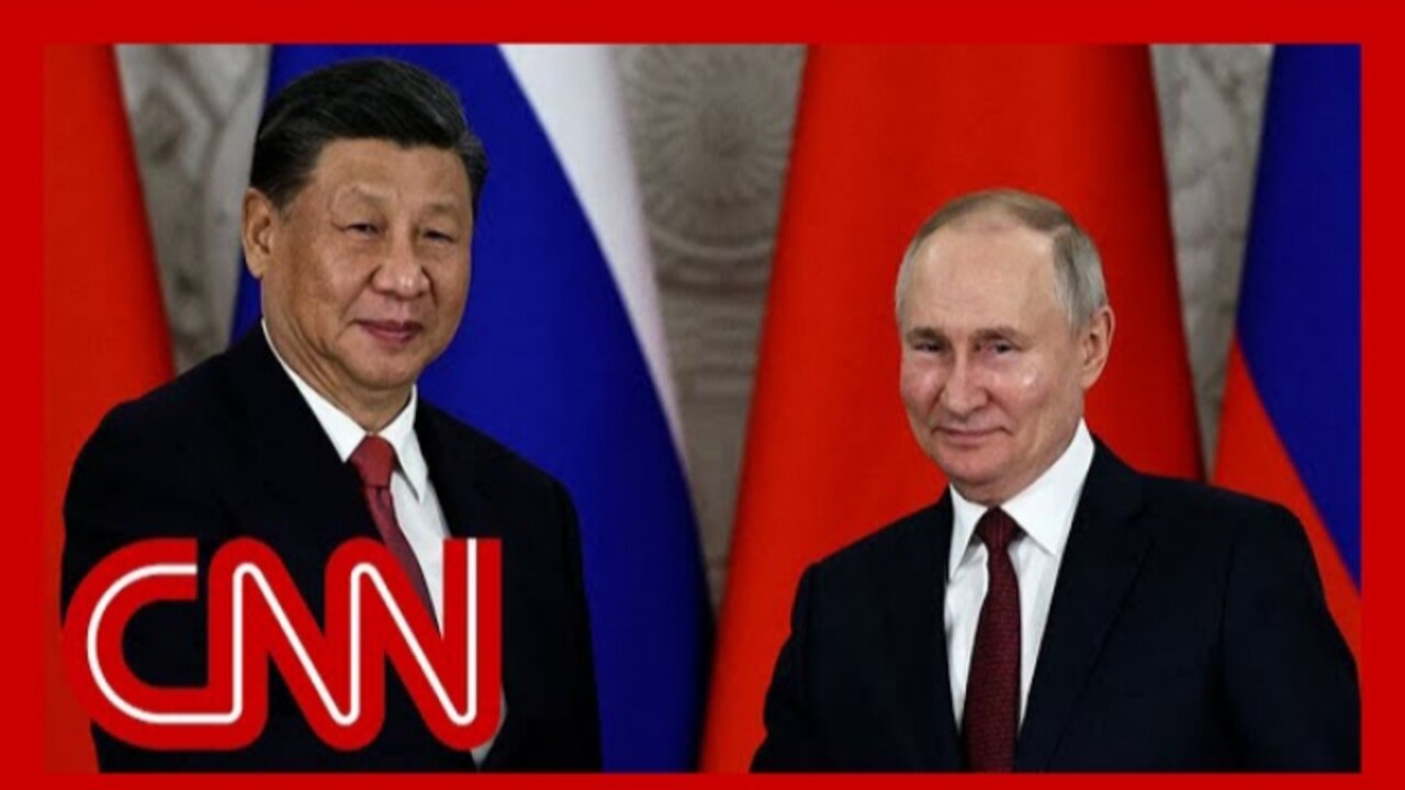 Zakaria identifies key part of Putin-Xi meeting you may have missed