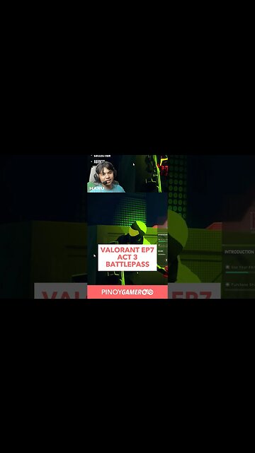 Valorant Ep 7 Act 3 Battlepass #valorant #philippines #pinoygamer #shorts #shortsph