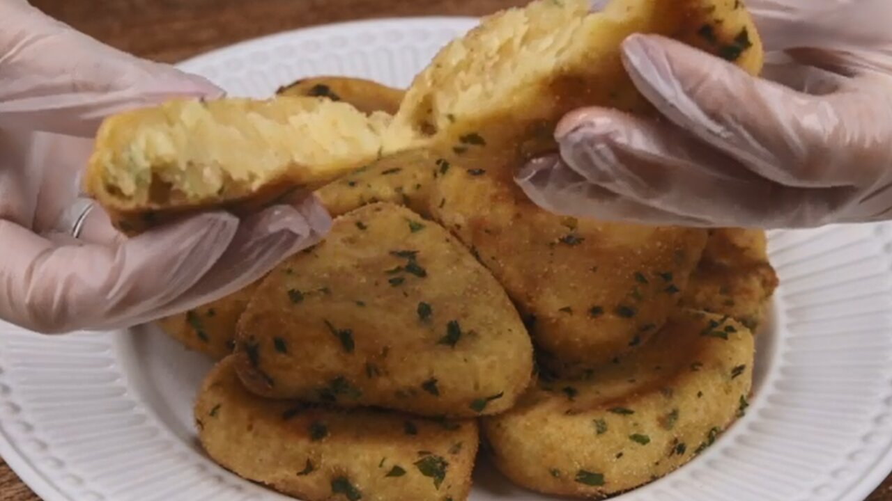 Will you try this potato recipe? Name this recipe! Please